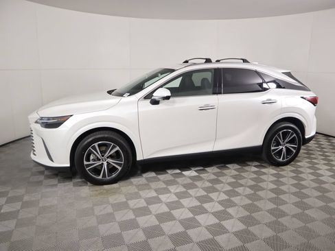 Used 2025 Lexus RX 350 FWD image 8