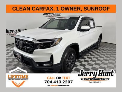 Used 2024 Honda Ridgeline RTL