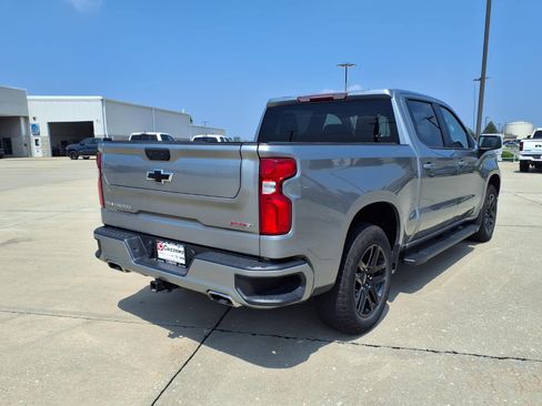 Used 2025 Chevrolet Silverado 1500 RST AWD/4WD image 25