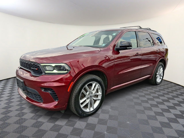 Used 2024 Dodge Durango GT AWD/4WD image 3