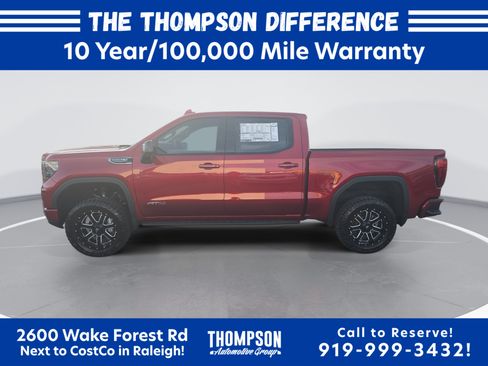 New 2026 GMC Sierra 1500 AT4 w/ Technology Package AWD/4WD image 9