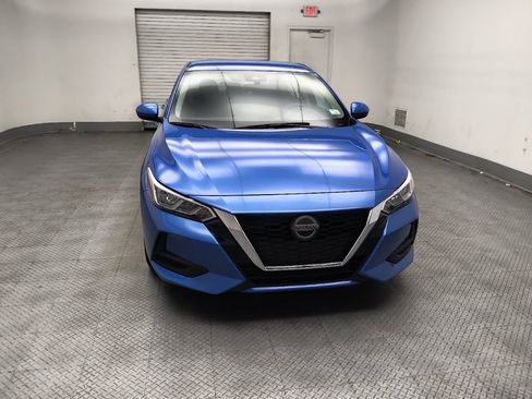 Used 2023 Nissan Sentra SV FWD image 14