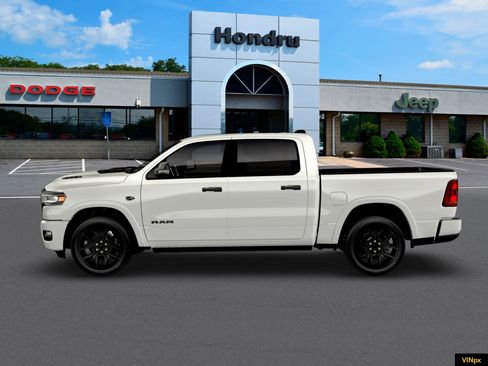 New 2026 RAM 1500 Laramie image 3