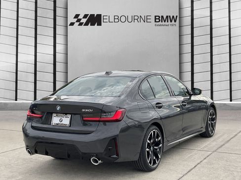 New 2026 BMW 330i xDrive Sedan w/ M Sport Package image 4
