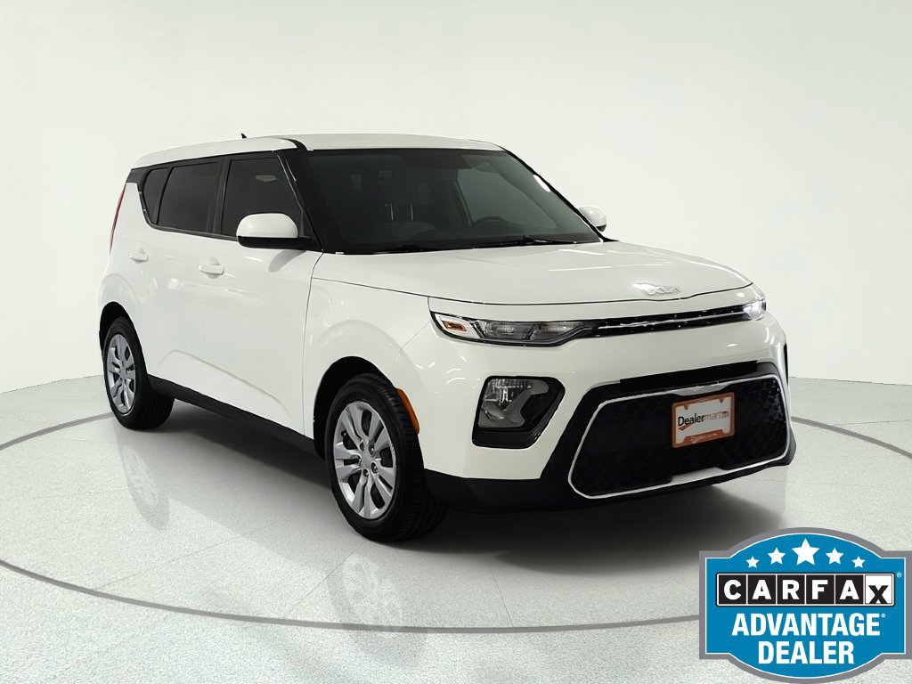 Used 2022 Kia Soul LX FWD image 10