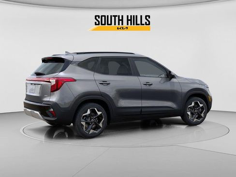 New 2026 Kia Seltos S AWD/4WD image 6