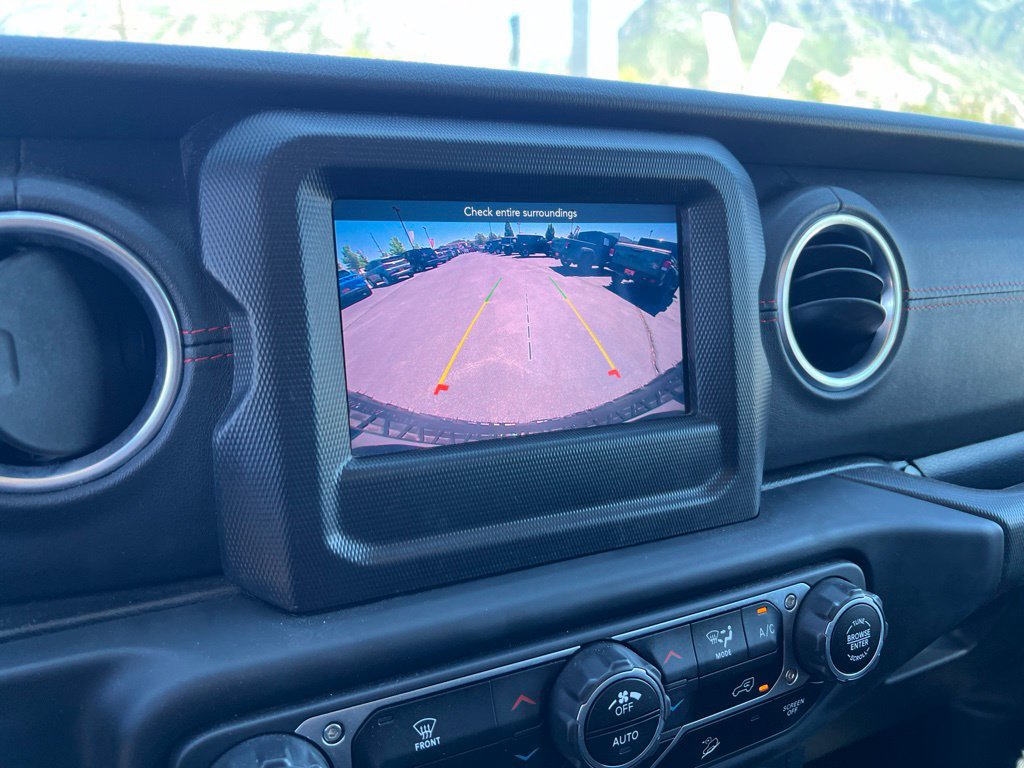 Certified 2020 Jeep Wrangler Unlimited Rubicon w/ Quick Order Package 28Y Recon AWD/4WD image 32