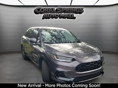 Used 2024 Honda HR-V EX-L
