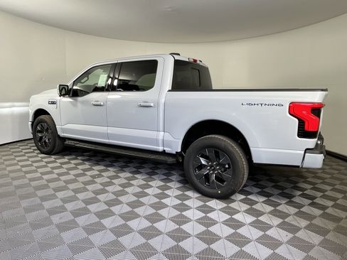 New 2025 Ford F150 Lightning Lariat image 2