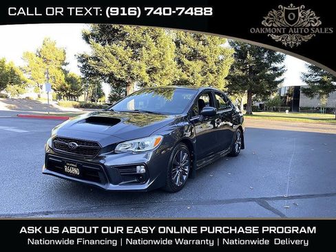 Used 2019 Subaru WRX AWD/4WD image 3