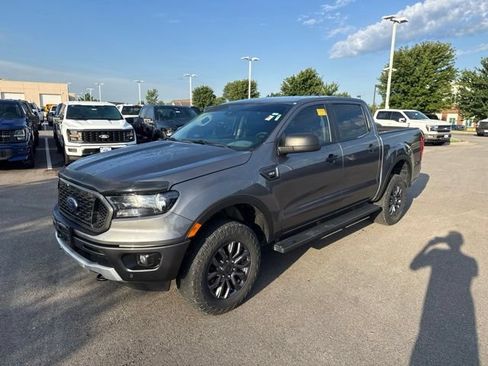 Used 2021 Ford Ranger XLT w/ Equipment Group 301A Mid AWD/4WD image 3