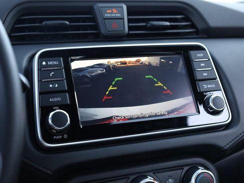 New 2025 Nissan Versa S w/ Trunk Package image 10