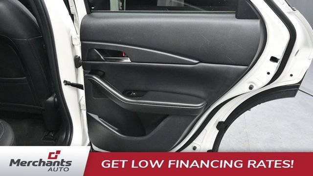 Used 2025 MAZDA CX-30 AWD 2.5 S w/ Preferred Package image 12
