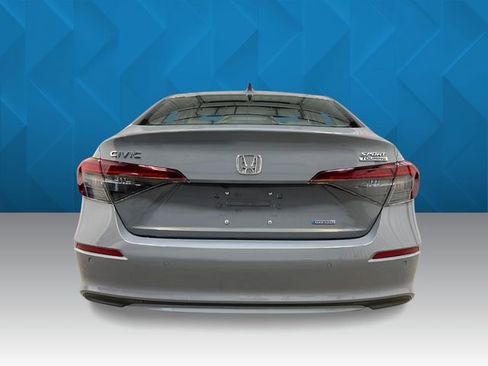 New 2026 Honda Civic Sport Touring image 4