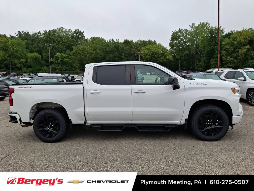 Certified 2023 Chevrolet Silverado 1500 RST AWD/4WD image 9