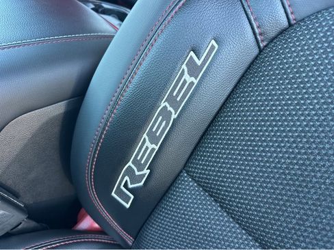 Used 2022 RAM 1500 Rebel image 35