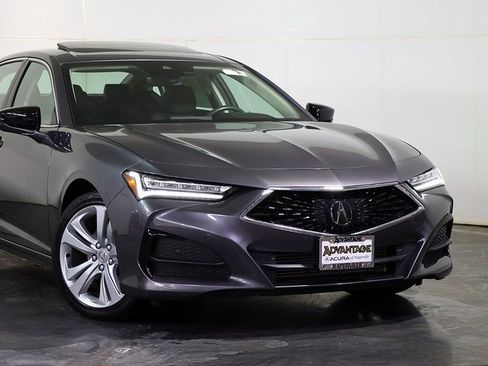 Certified 2023 Acura TLX w/ Technology Package image 6