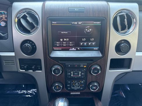 Used 2013 Ford F150 Lariat w/ Mid Equipment Group AWD/4WD image 17