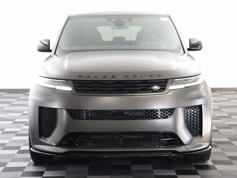 New 2025 Land Rover Range Rover Sport SV Edition Two image 22