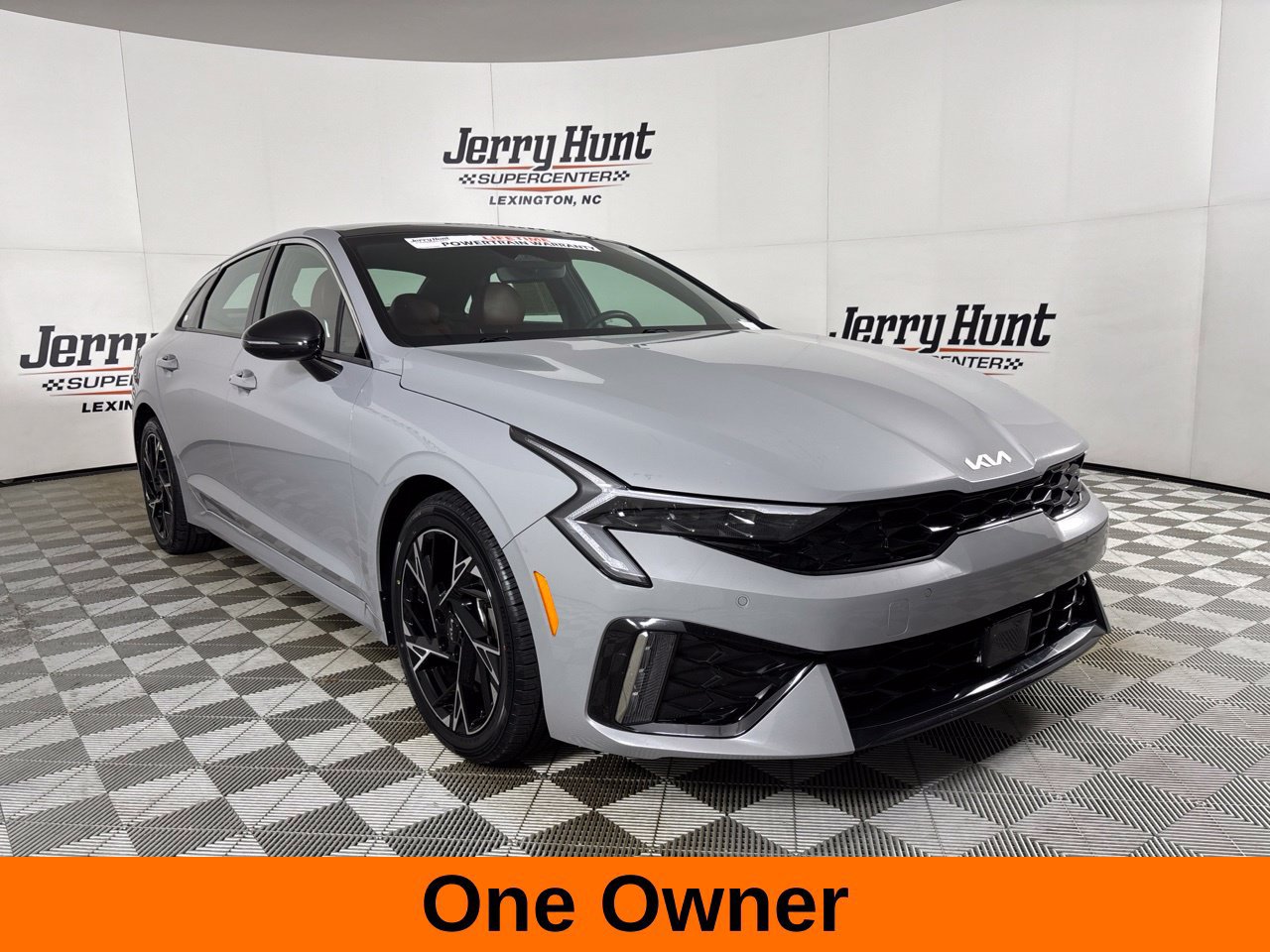Used 2025 Kia K5 GT-Line w/ GT-Line Premium Package FWD image 4