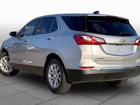 Used 2021 Chevrolet Equinox LT FWD image 11