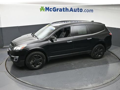 Used 2017 Chevrolet Traverse LT AWD/4WD image 20