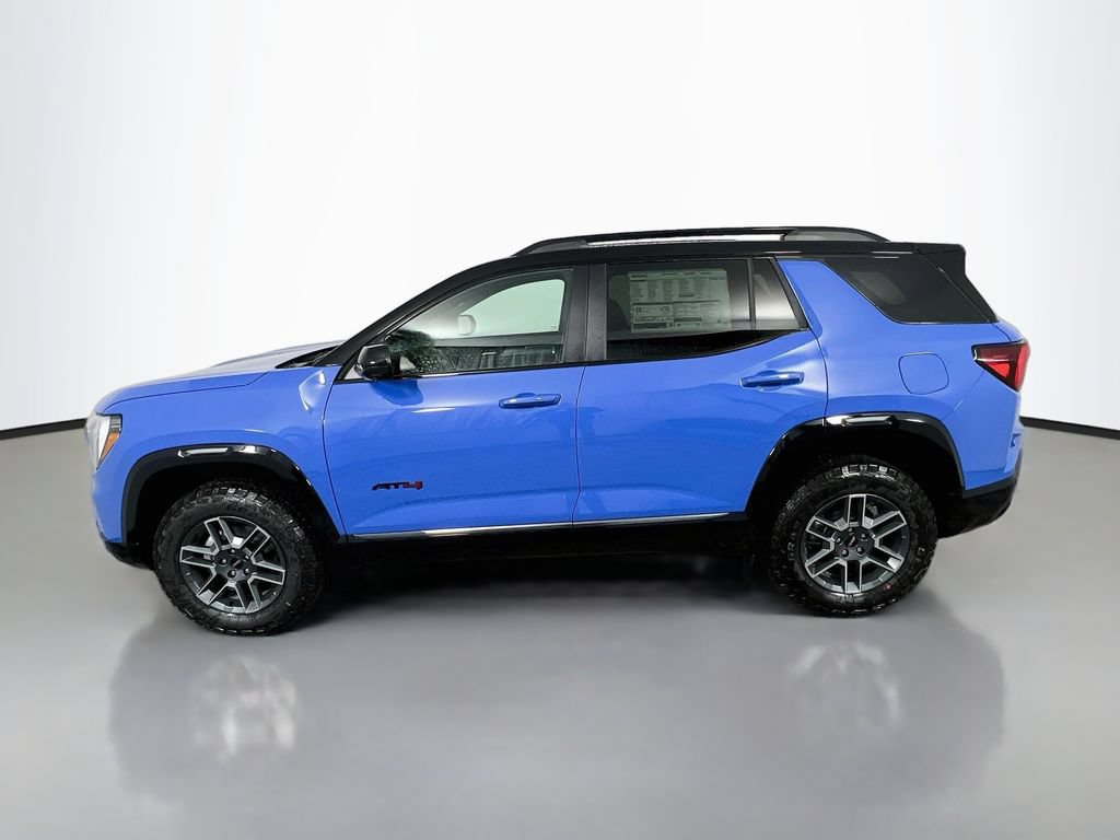 New 2026 GMC Terrain AT4 w/ Convenience Package III AWD/4WD image 4