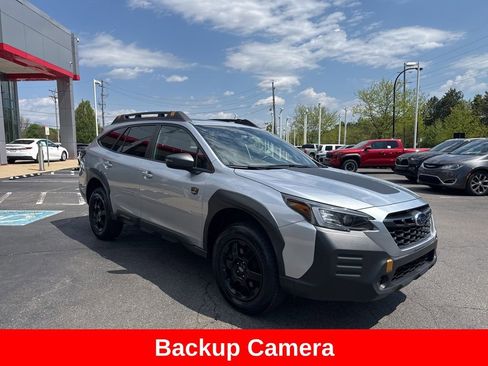 Used 2022 Subaru Outback Wilderness AWD/4WD image 9