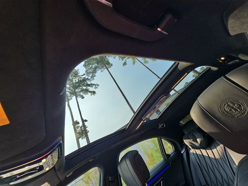 Certified 2026 Mercedes-Benz S 63 AMG S image 31