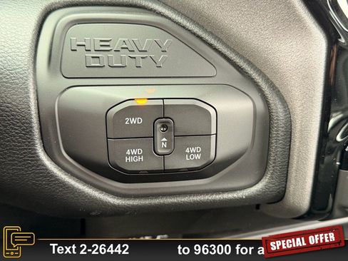 New 2026 RAM 2500 Tradesman image 14