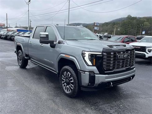 New 2026 GMC Sierra 2500 Denali Ultimate image 4