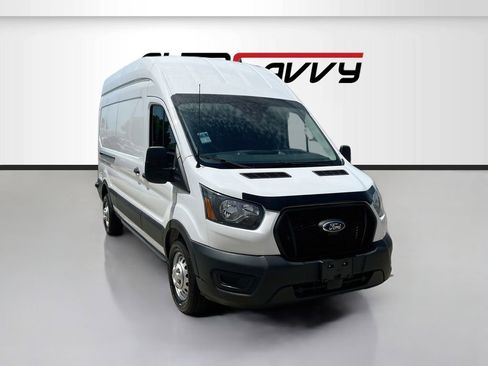 Used 2024 Ford Transit 250 148 High Roof AWD image 1