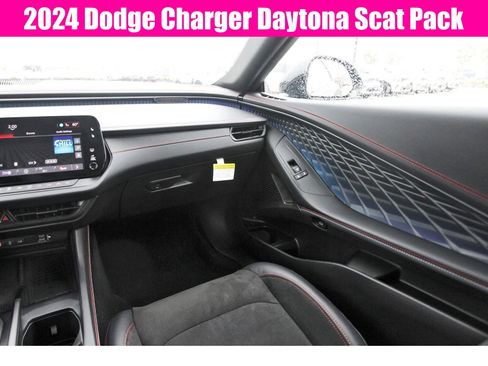 New 2024 Dodge Charger R/T Scat Pack w/ Plus Group image 9