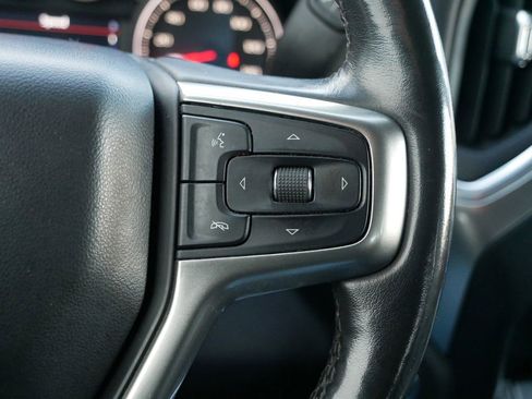 Used 2019 Chevrolet Silverado 1500 LT Trail Boss image 22