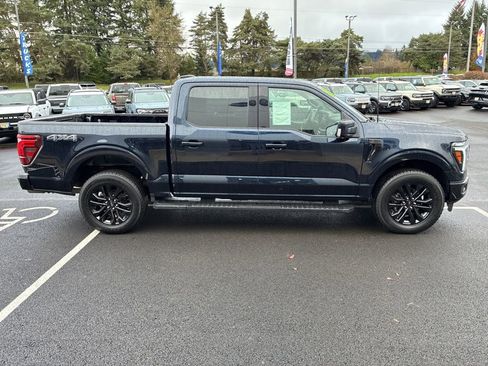 Used 2025 Ford F150 Lariat w/ Bed Utility Package AWD/4WD image 12