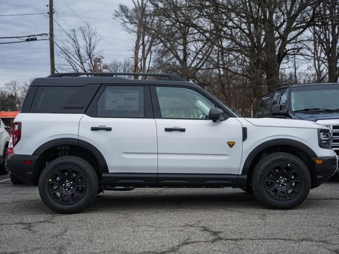 New 2025 Ford Bronco Sport Badlands w/ Badlands Tech Package image 3