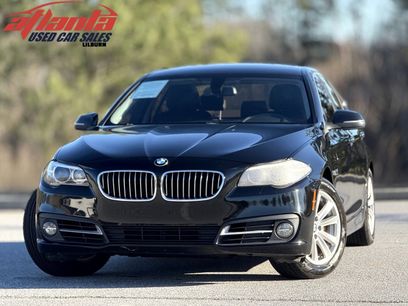 Used 2015 BMW 528i Sedan