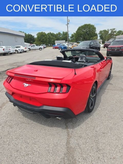 Used 2024 Ford Mustang Premium RWD image 3