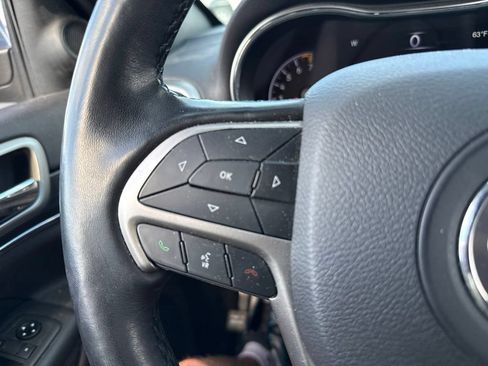Used 2021 Jeep Grand Cherokee Limited AWD/4WD image 21