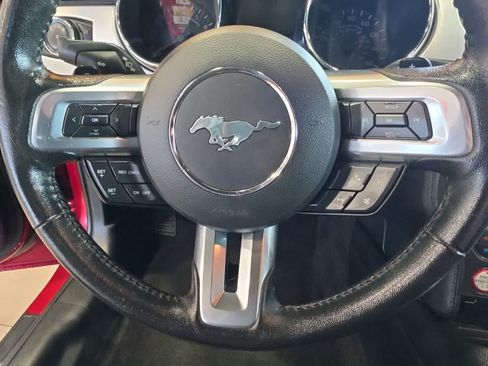 Certified 2017 Ford Mustang GT Premium w/ Enhanced Security Package RWD image 19