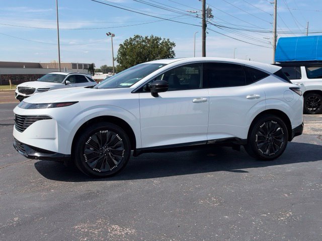 Used 2025 Nissan Murano Platinum w/ Cargo Package AWD/4WD image 3