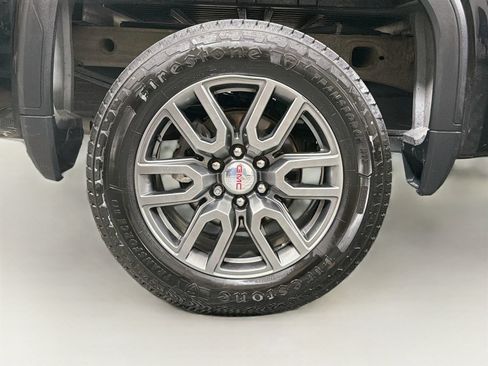 Used 2022 GMC Sierra 1500 AT4 w/ AT4 Premium Package AWD/4WD image 36
