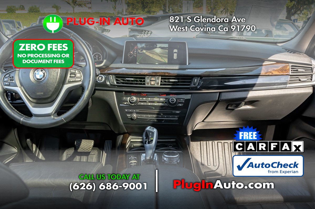 Used 2015 BMW X5 xDrive35i AWD/4WD image 18