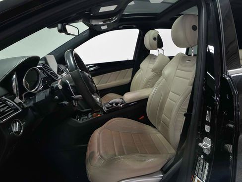 Used 2018 Mercedes-Benz GLS 63 AMG 4MATIC image 10