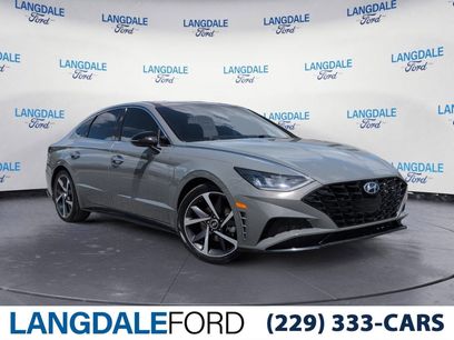 Used 2022 Hyundai Sonata SEL Plus