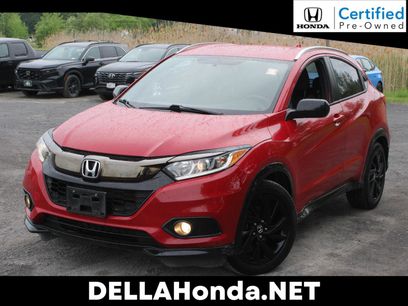 Used 2022 Honda HR-V Sport