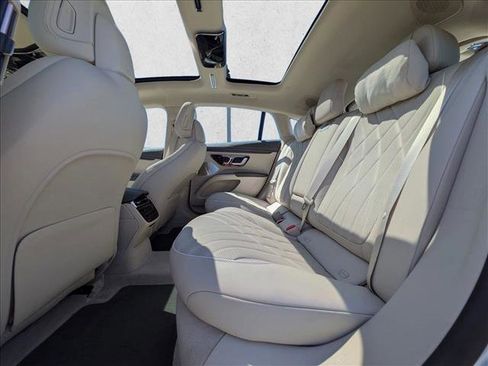 Certified 2023 Mercedes-Benz EQS 450+ 4MATIC Sedan image 14