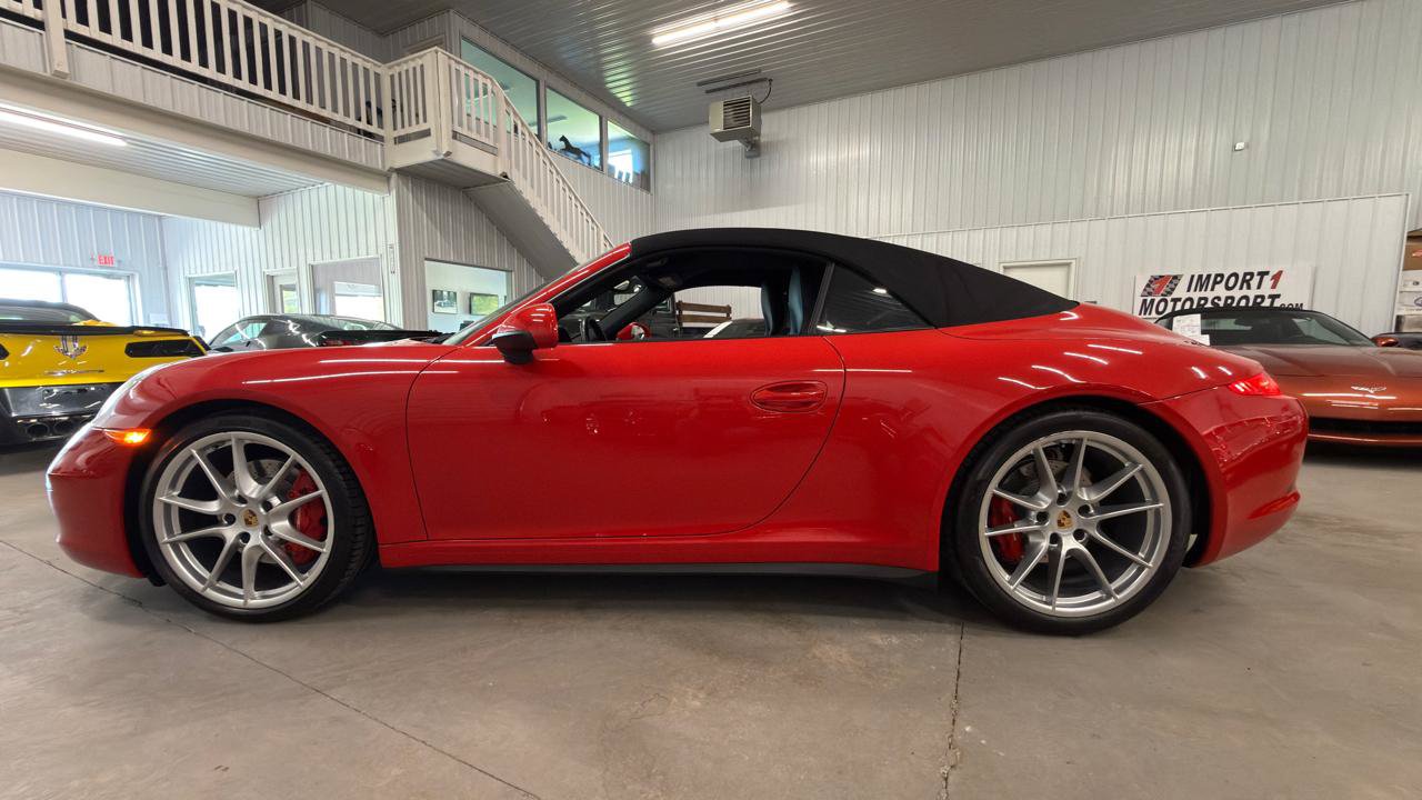 Used 2014 Porsche 911 Carrera 4S AWD/4WD image 15