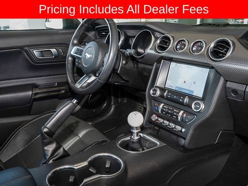Used 2020 Ford Mustang GT Premium w/ GT Performance Package RWD image 11
