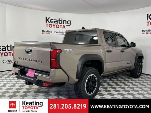 New 2026 Toyota Tacoma TRD Off-Road image 14